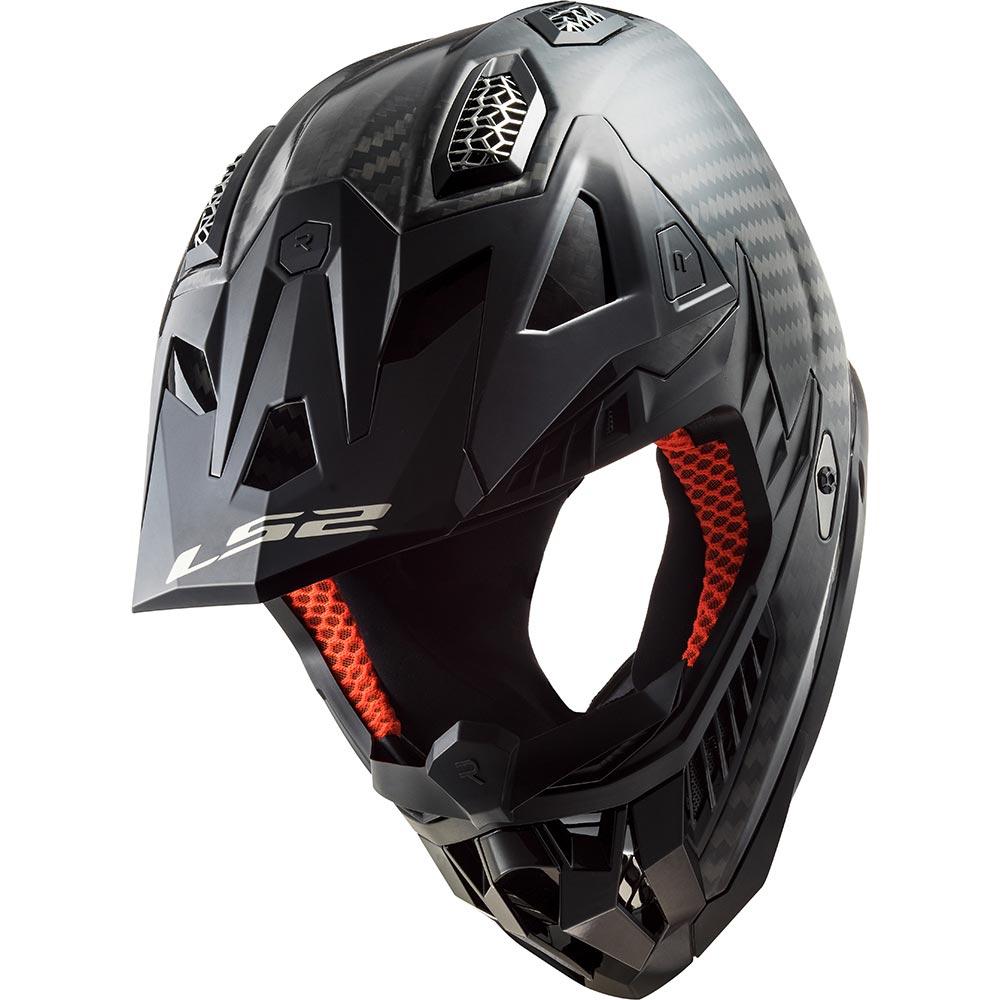 Casco MX703 X-Force Carbon