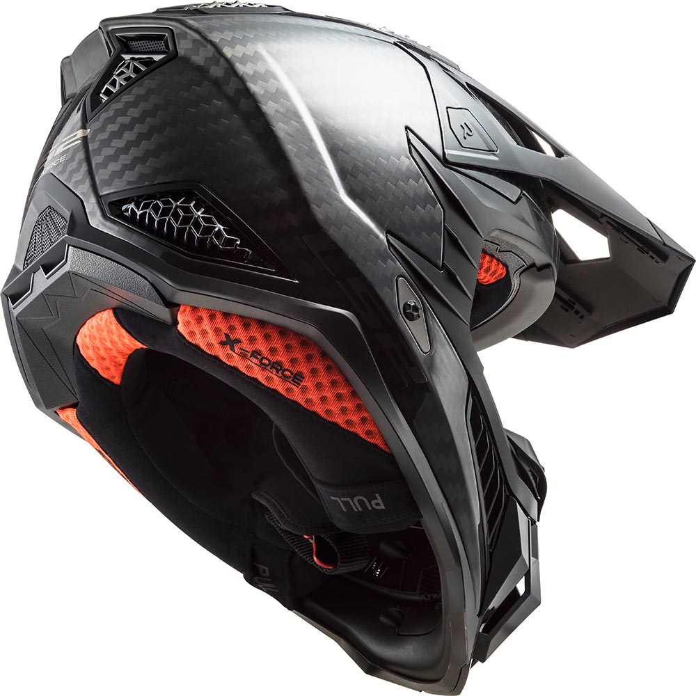 Casco MX703 X-Force Carbon