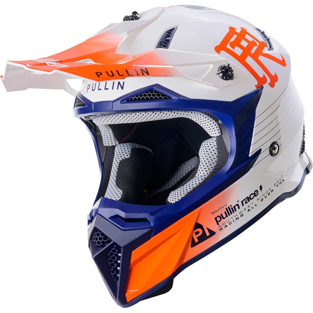 Casco da racer