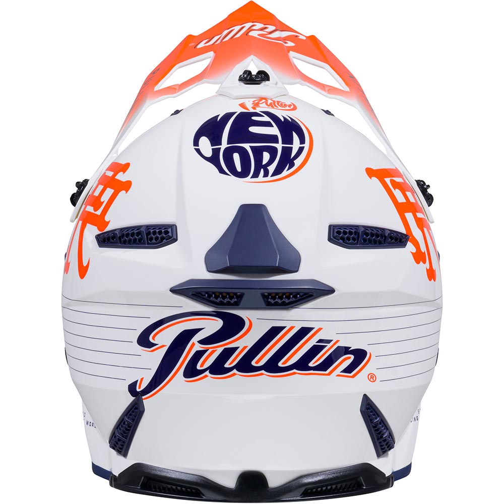 Casco da racer