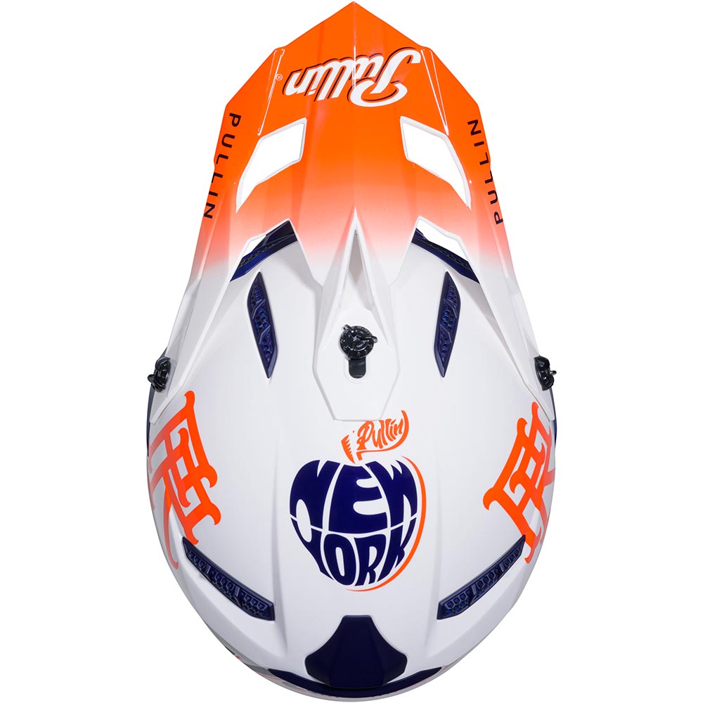 Casco da racer