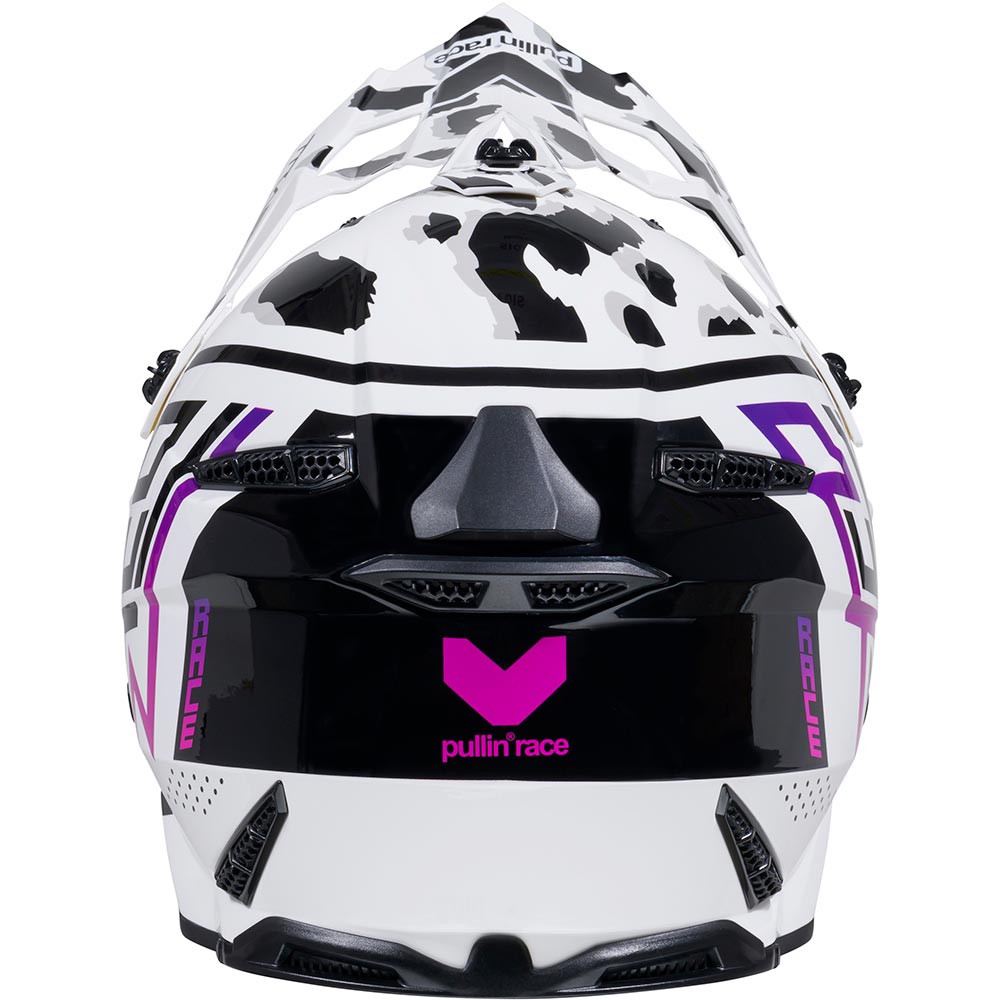 Casco da racer