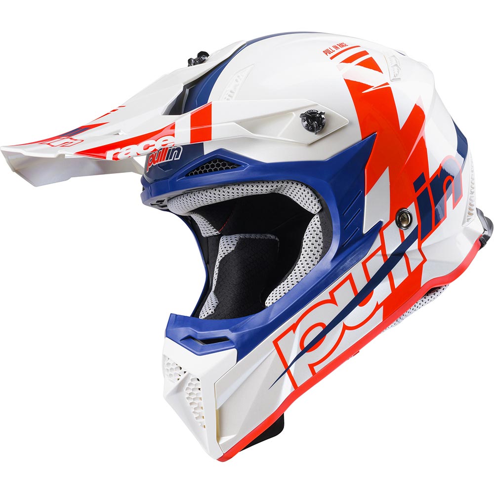 Casco da racer - 2024