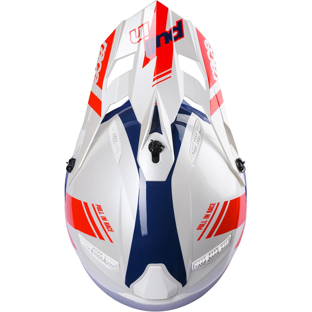Casco da racer - 2024