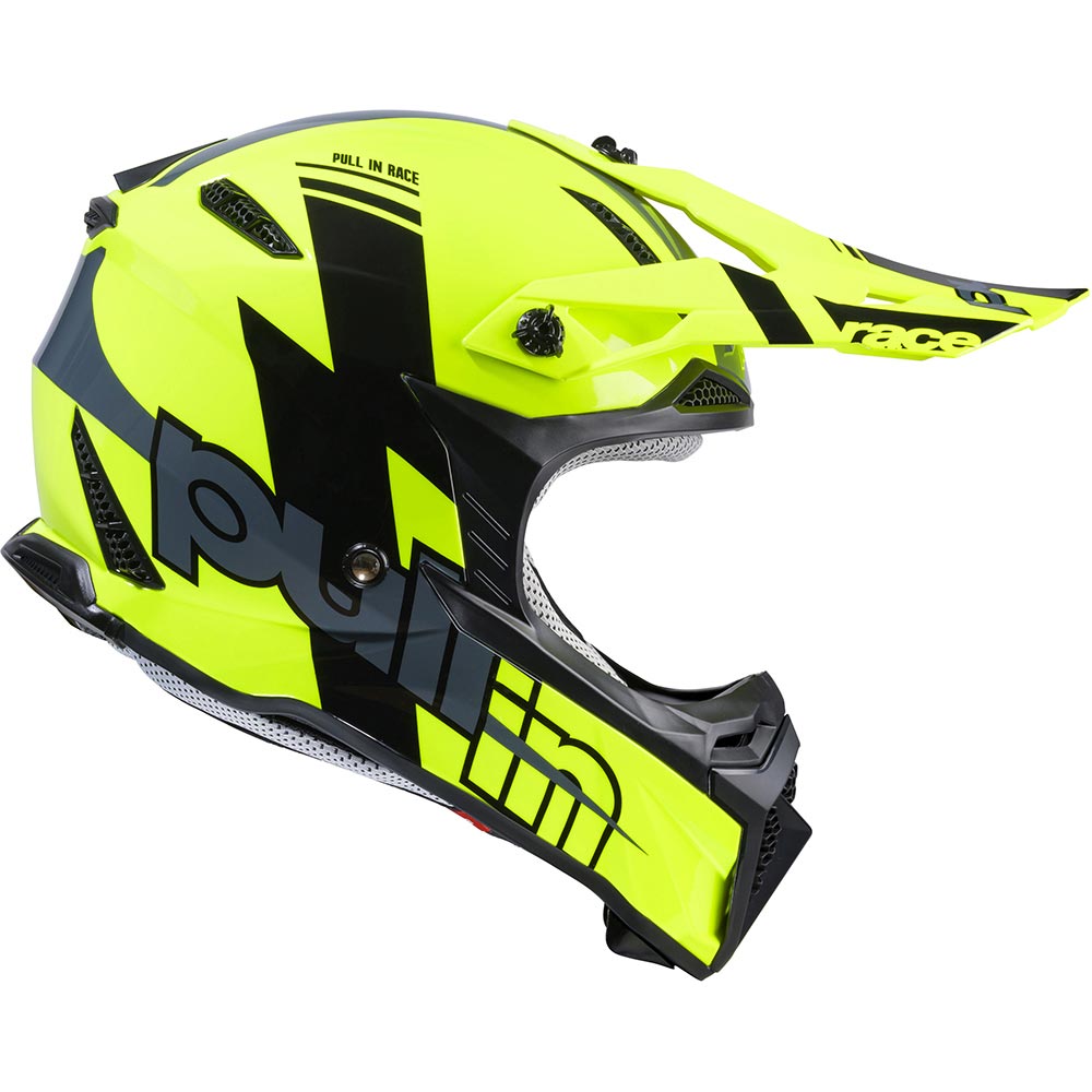 Casco da racer - 2024