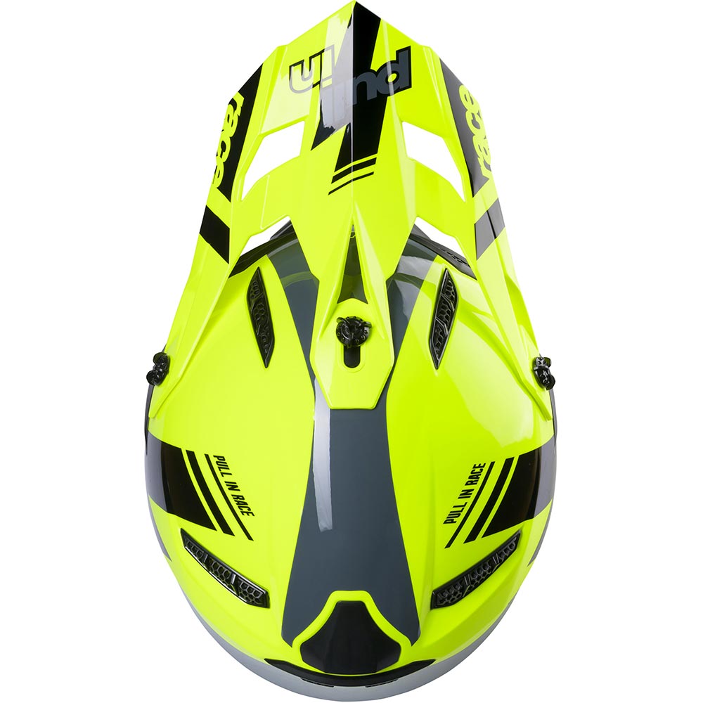 Casco da racer - 2024