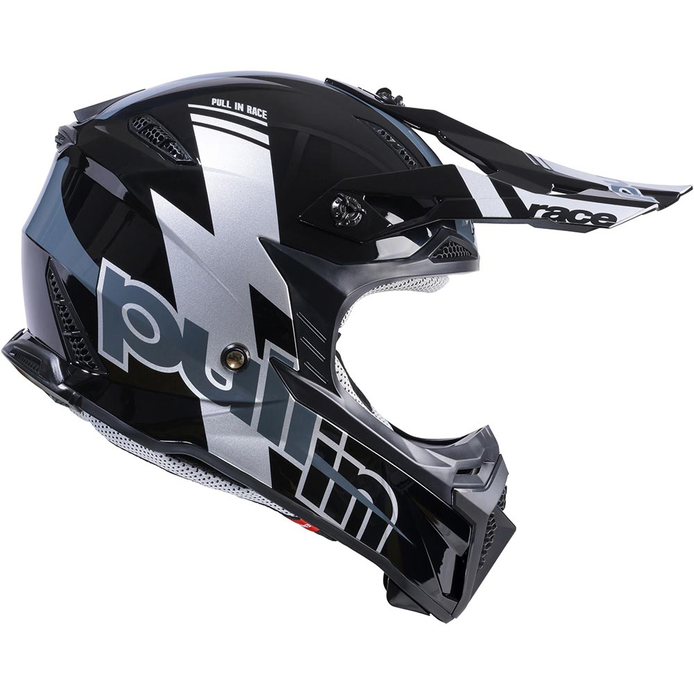 Casco da racer - 2024