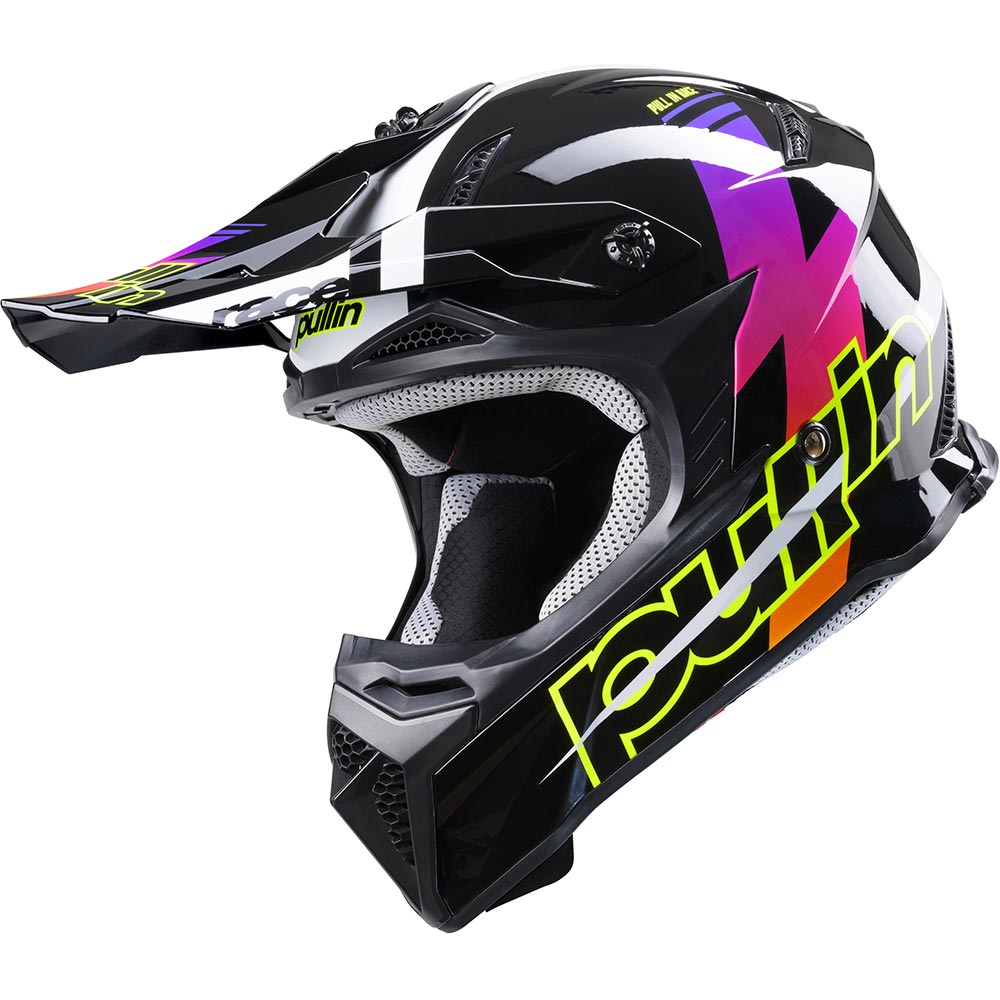 Casco da racer - 2024