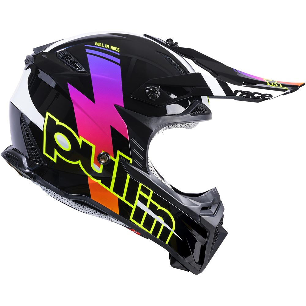 Casco da racer - 2024