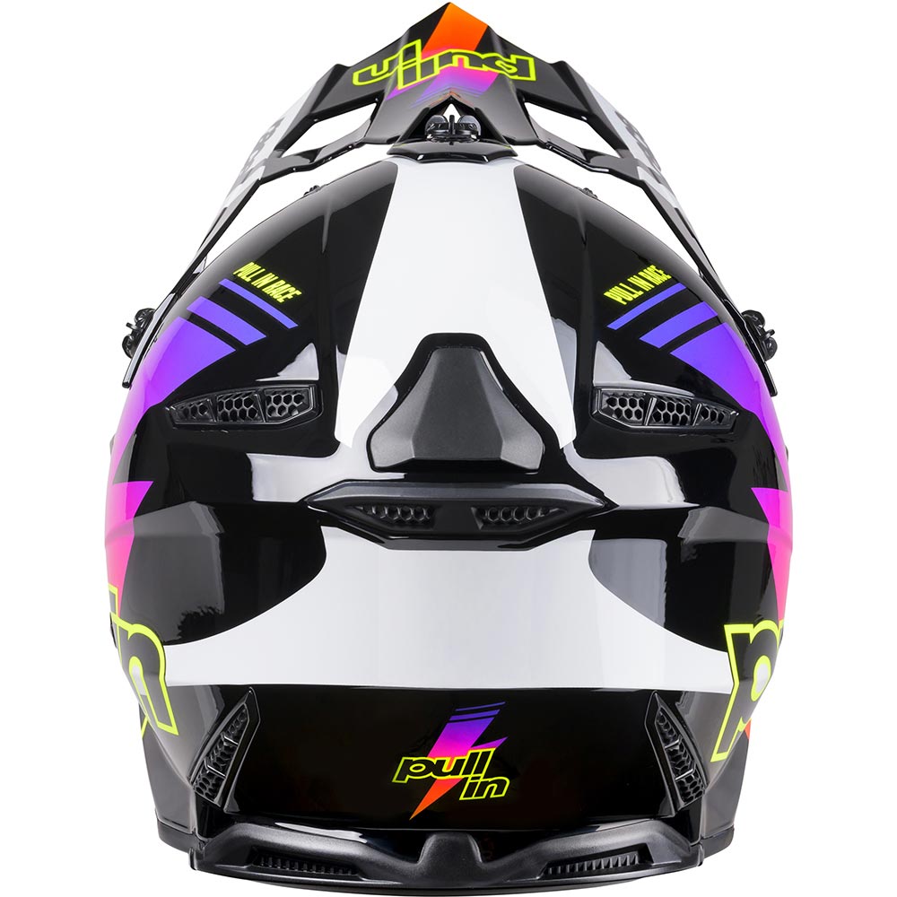 Casco da racer - 2024
