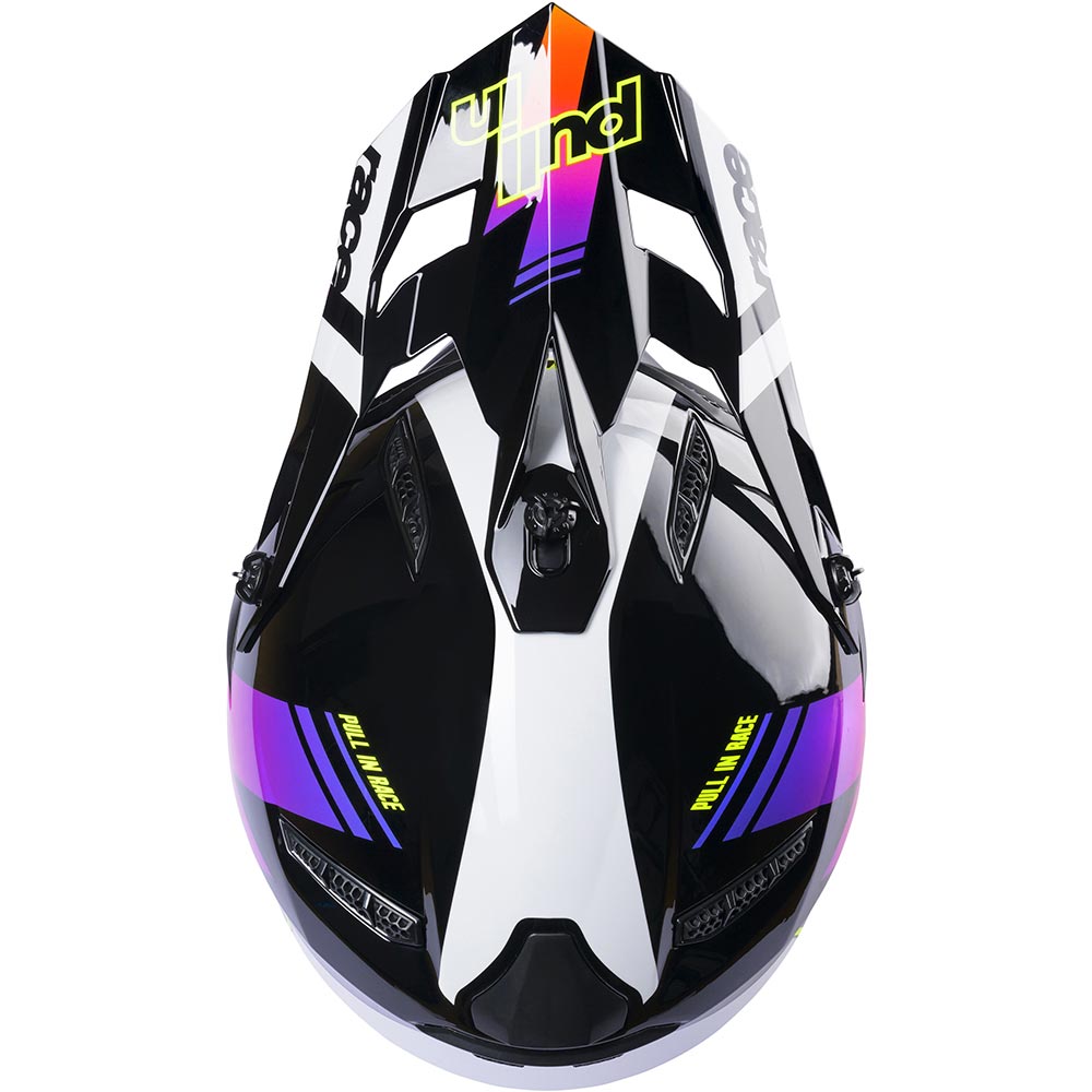 Casco da racer - 2024