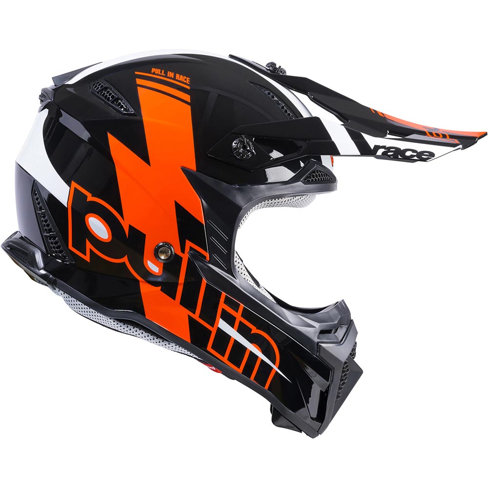 Casco da racer - 2024