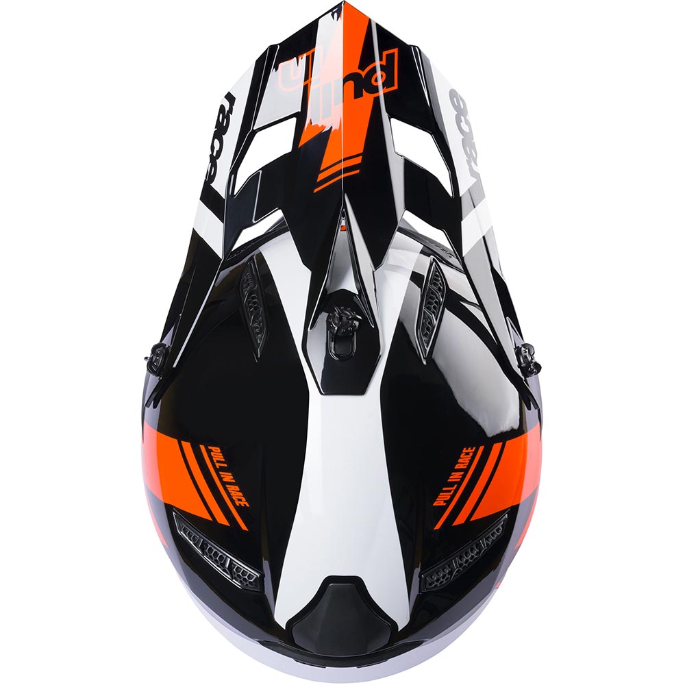 Casco da racer - 2024