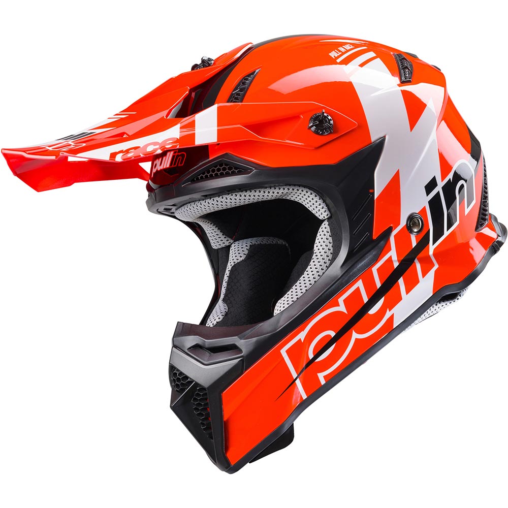Casco da racer - 2024