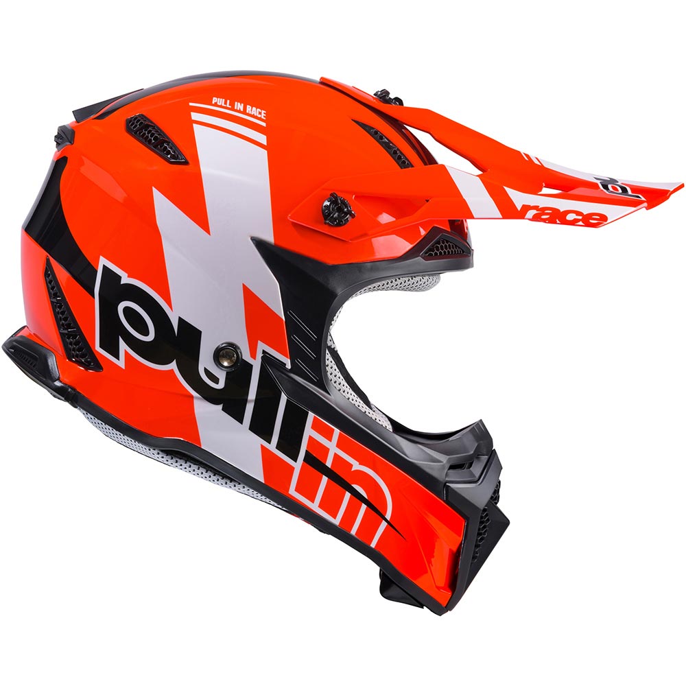 Casco da racer - 2024