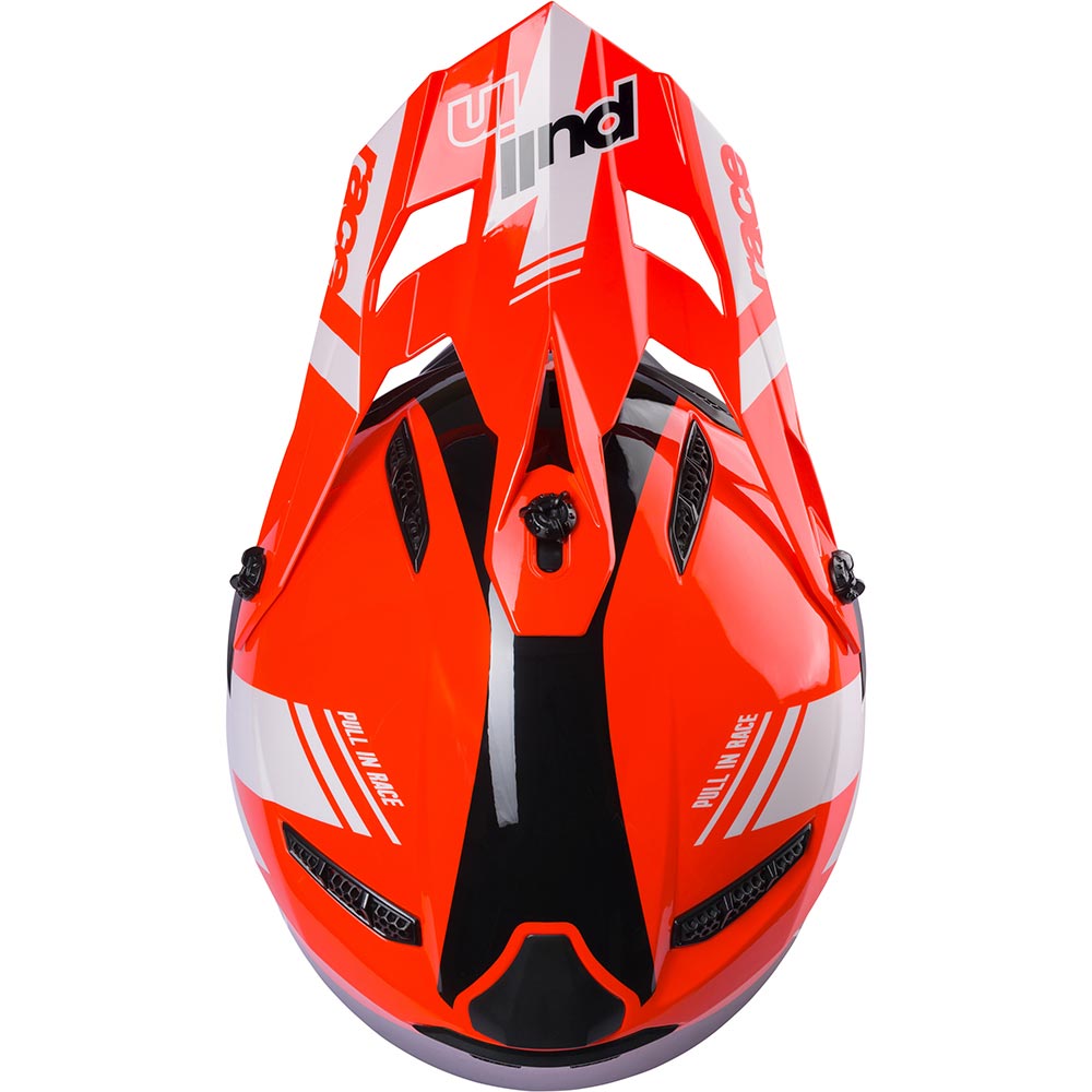 Casco da racer - 2024
