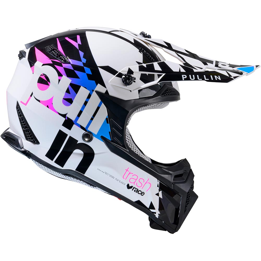 Casco per la spazzatura
