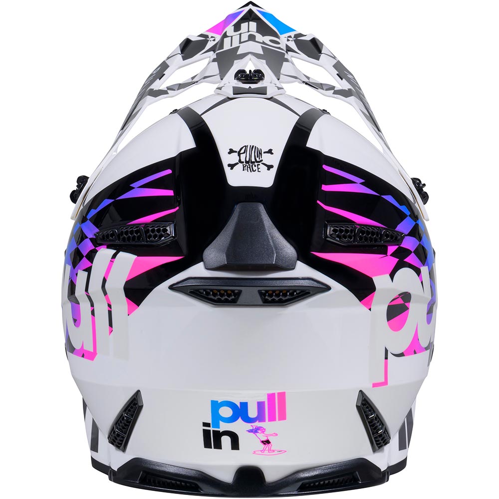 Casco per la spazzatura