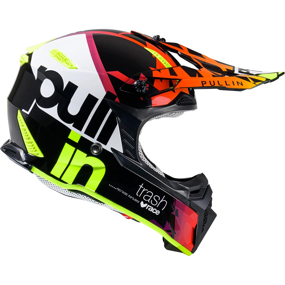 Casco per la spazzatura