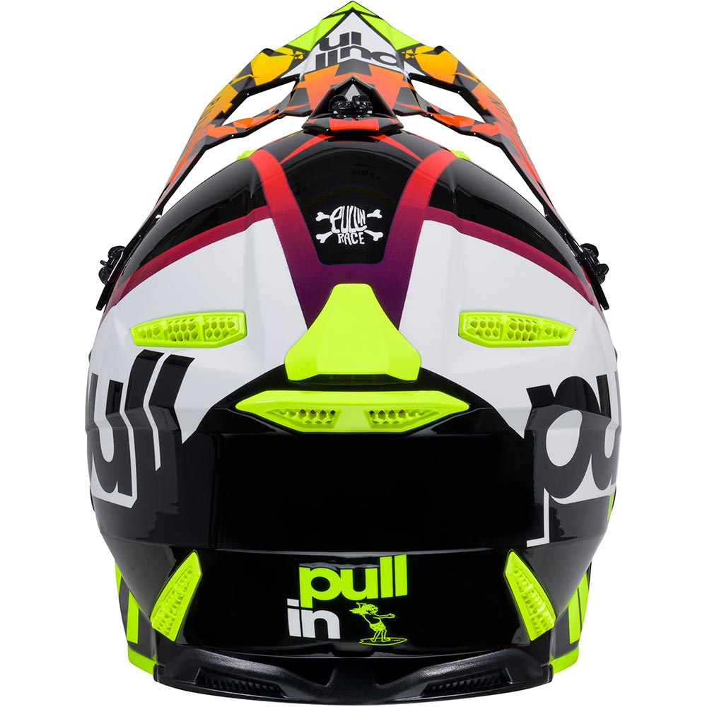 Casco per la spazzatura