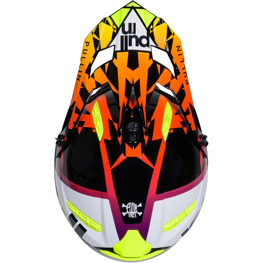 Casco per la spazzatura