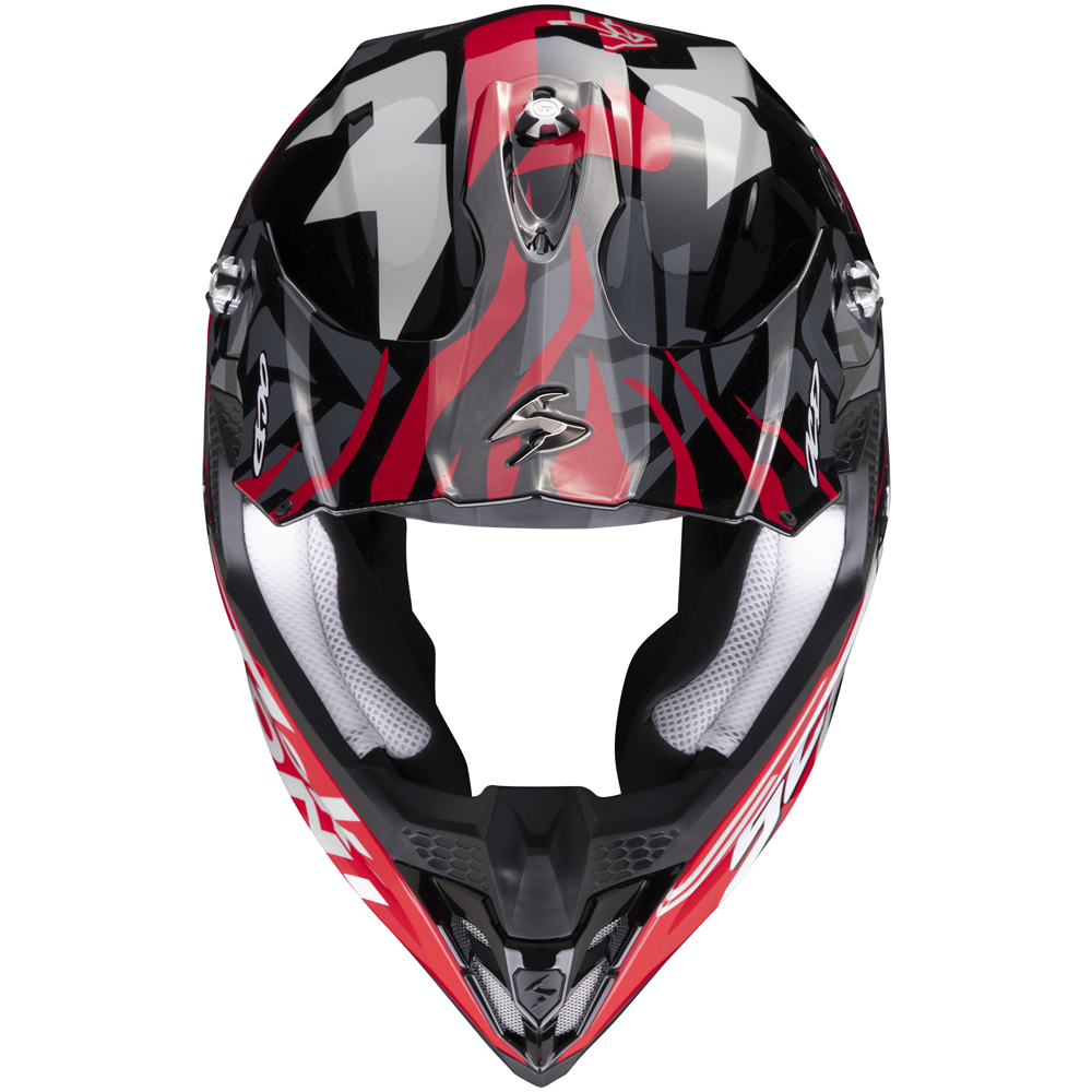 Casco VX-16 Evo Air Rok Bagoros