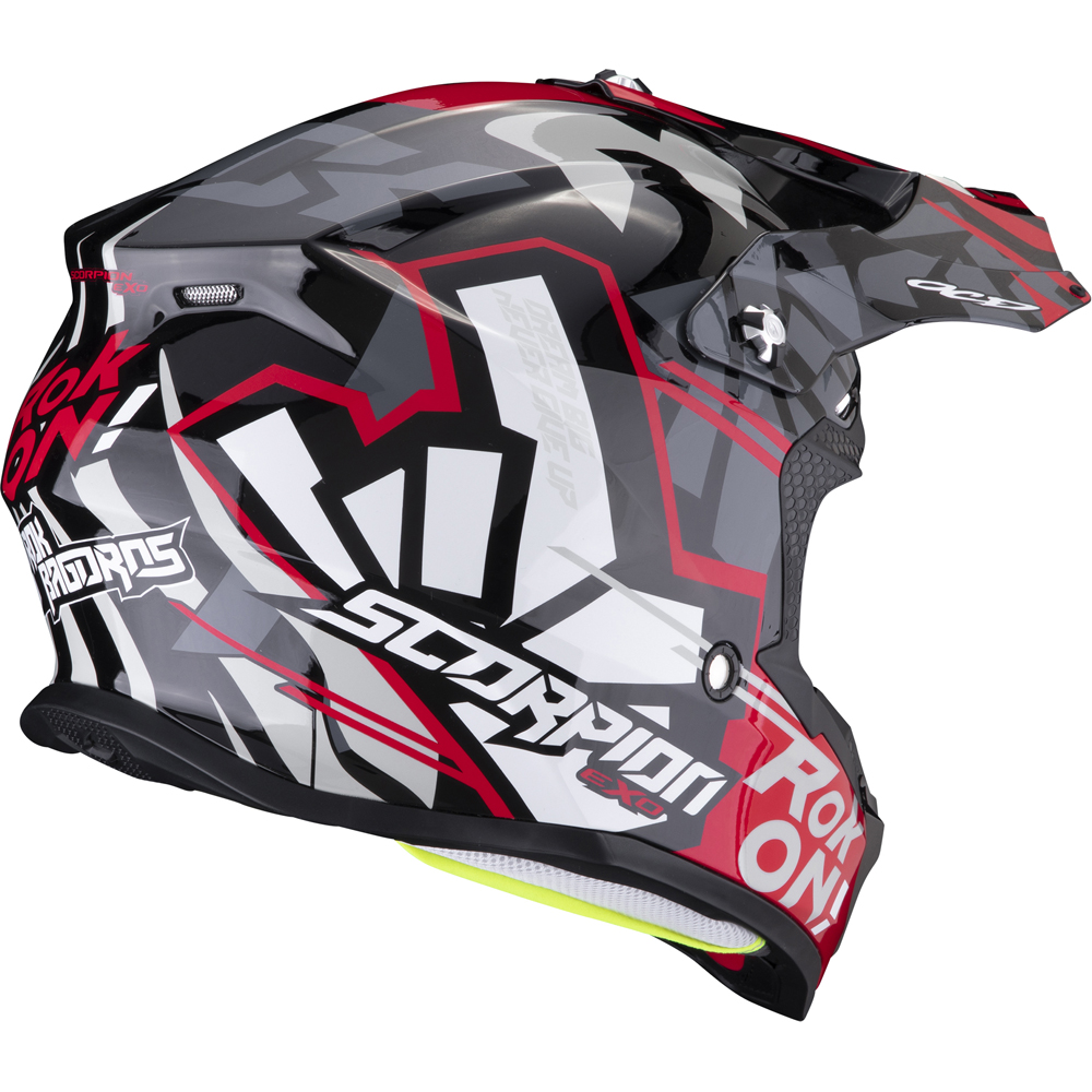 Casco VX-16 Evo Air Rok Bagoros