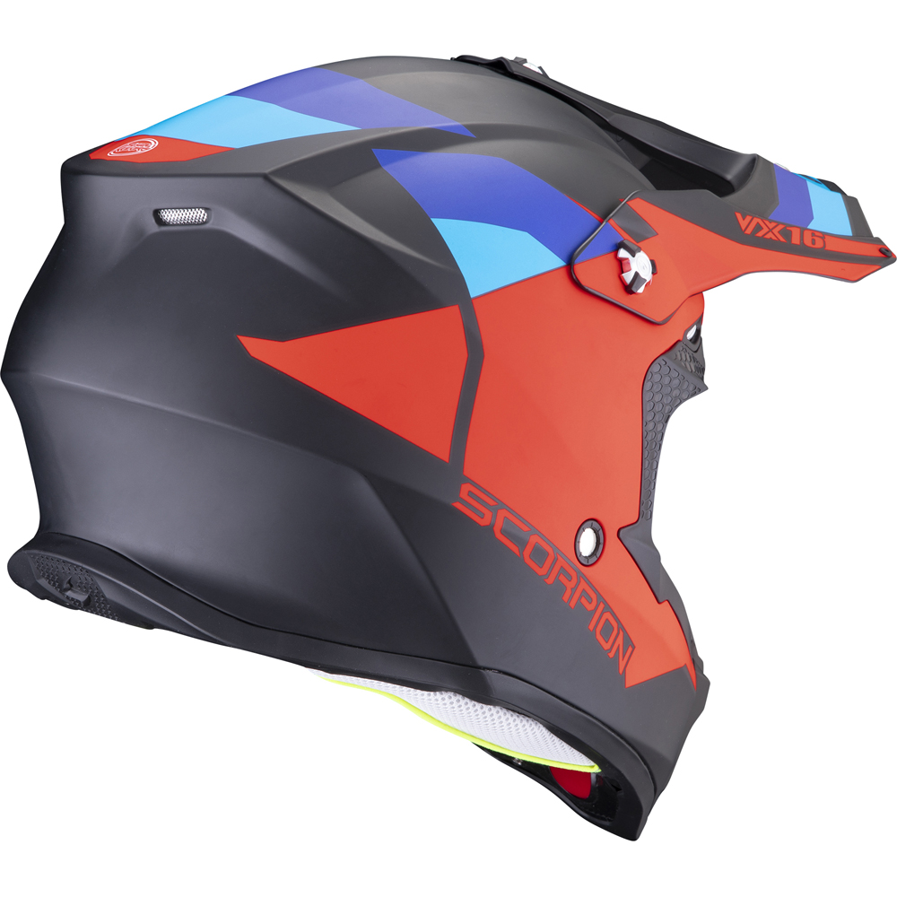 Casco VX-16 Evo Air Spectrum