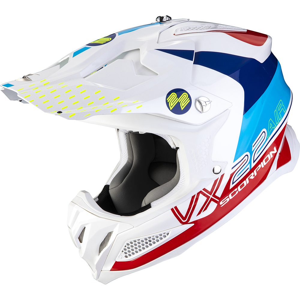 Casco VX-22 Air Ares