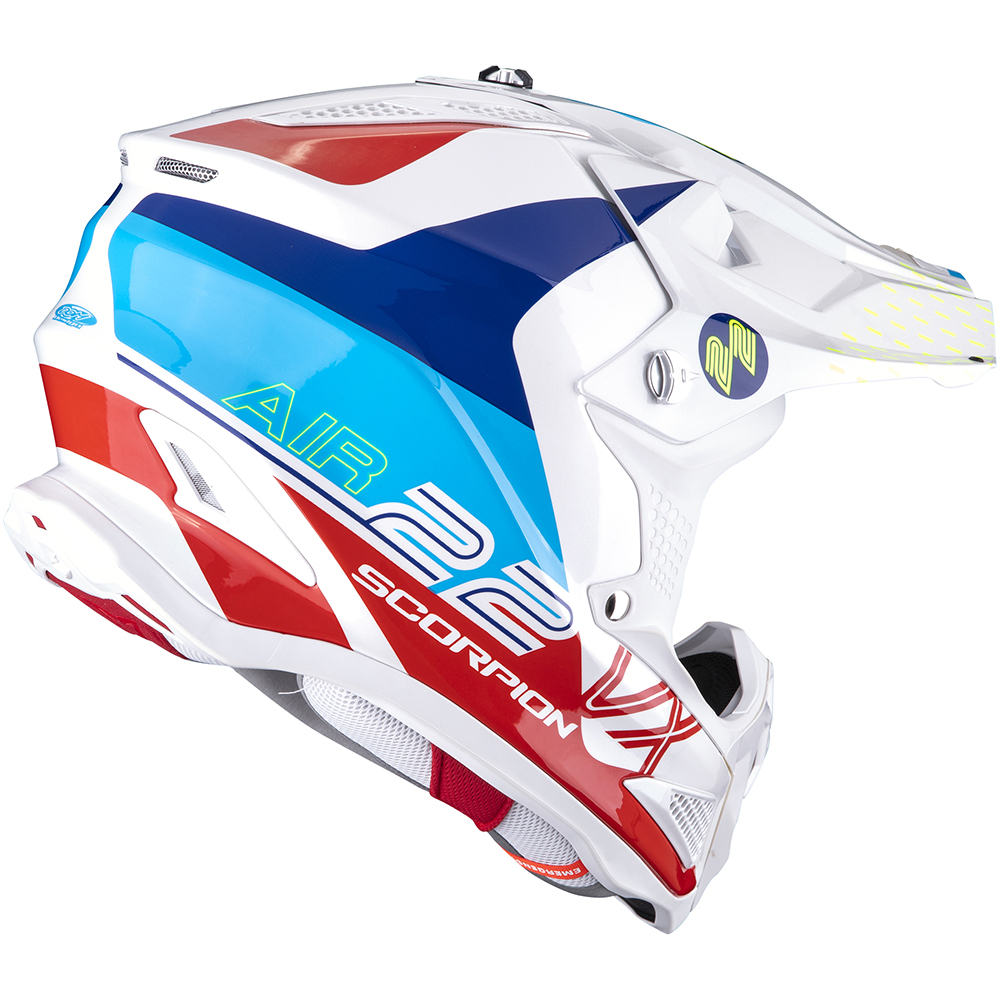 Casco VX-22 Air Ares