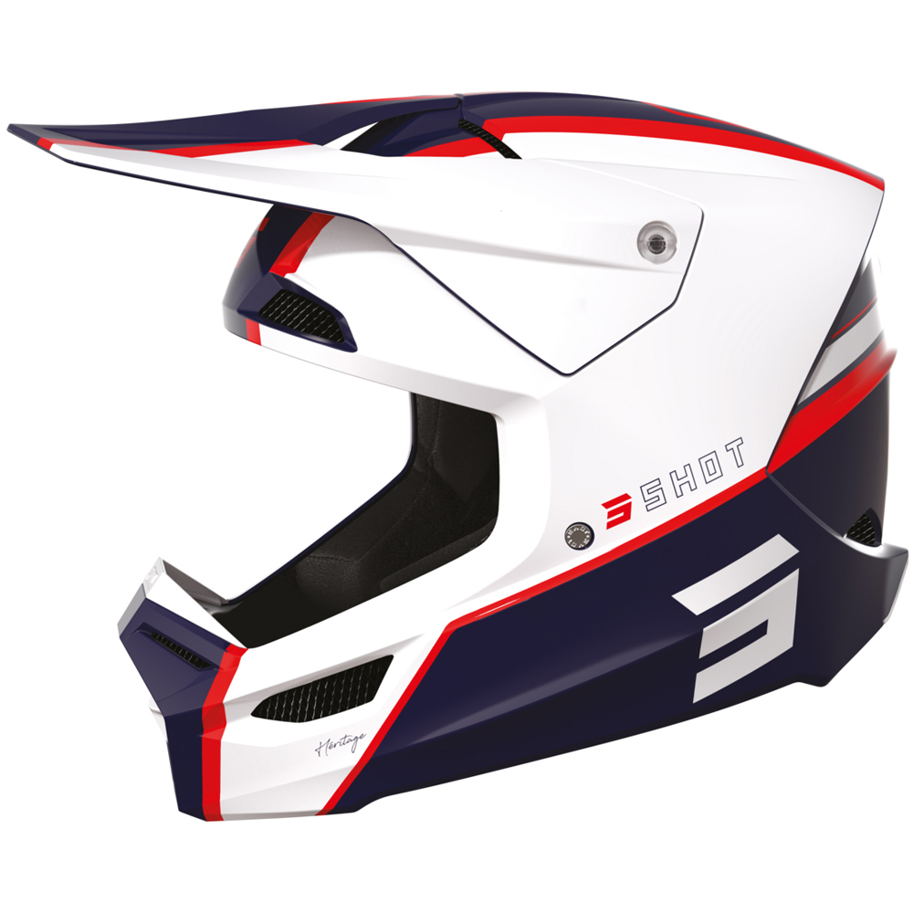 Casco Furious Heritage