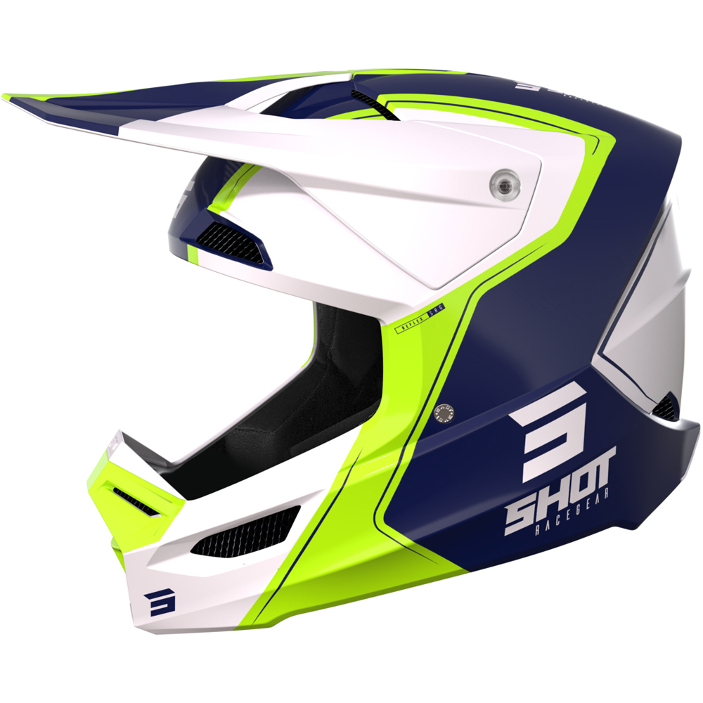 Casco Furious Reflex