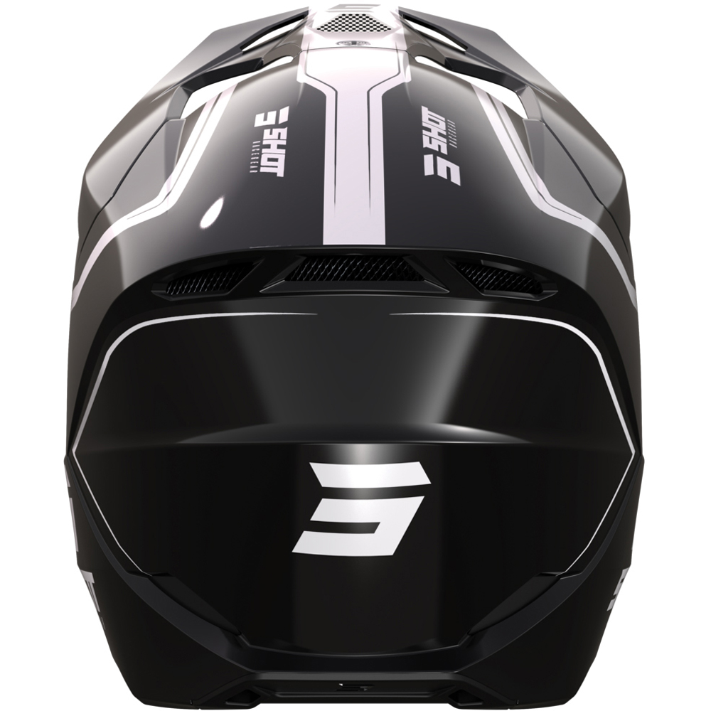 Casco Furious Reflex