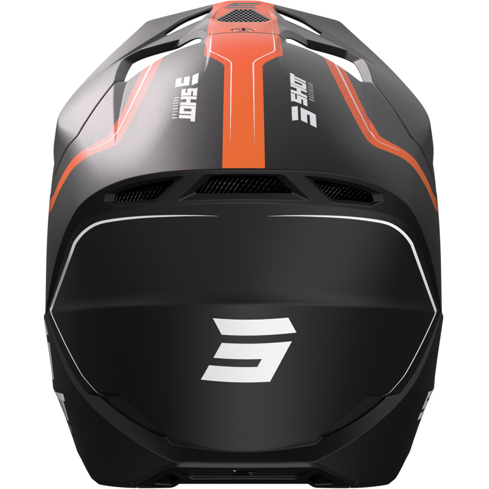 Casco Furious Reflex