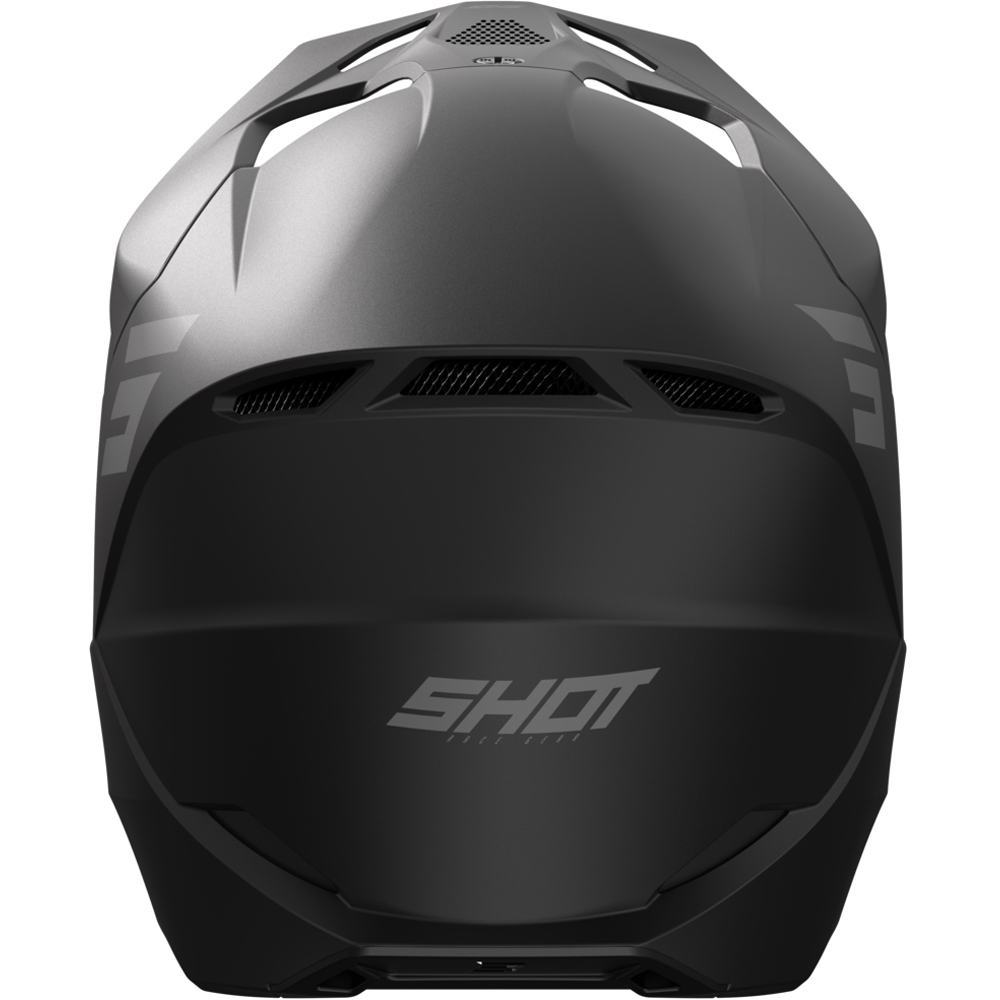 Casco Furious Solid