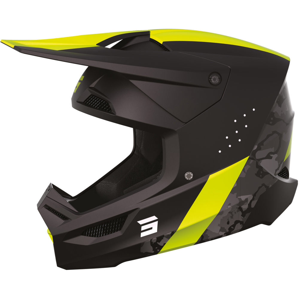 Casco Race Camo