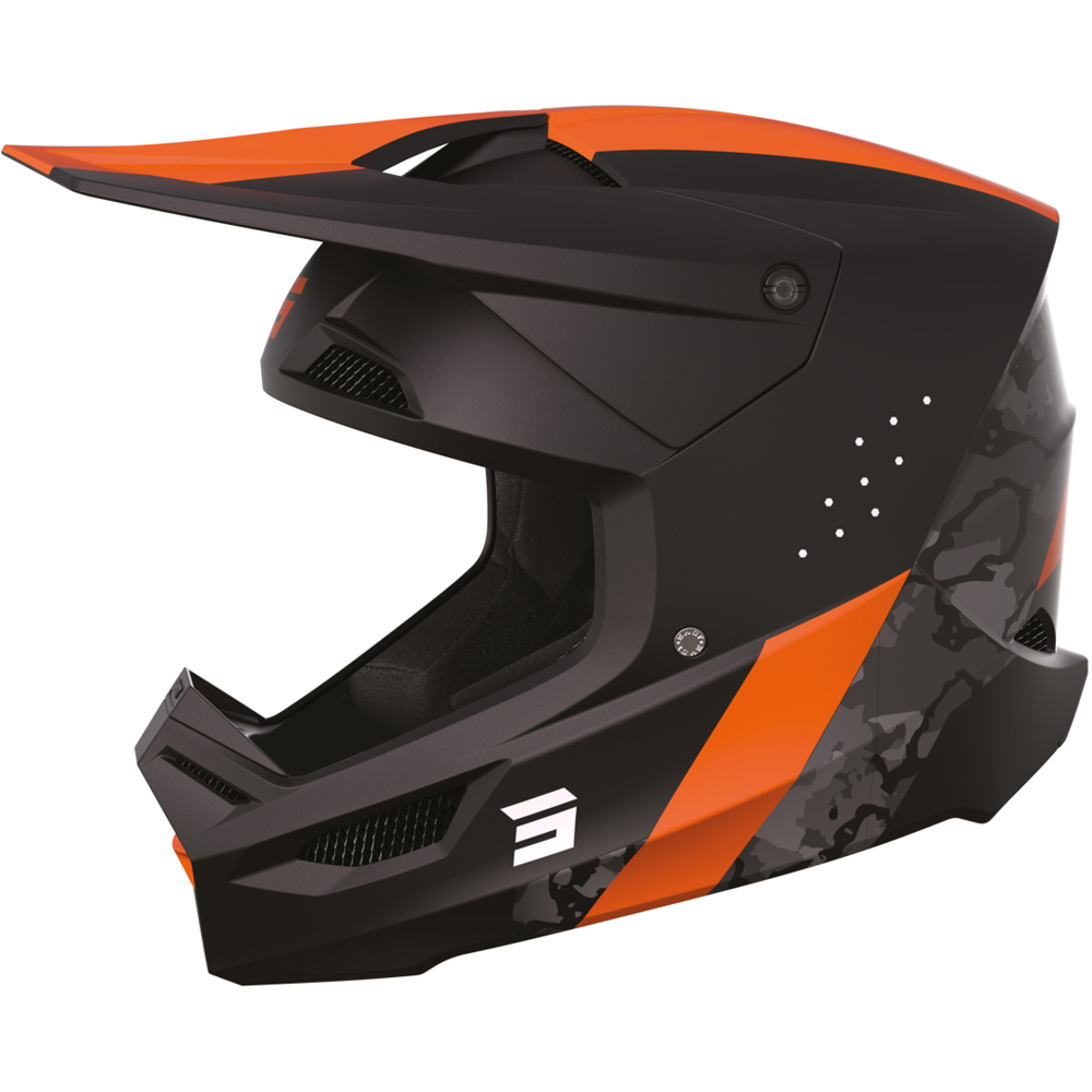 Casco Race Camo