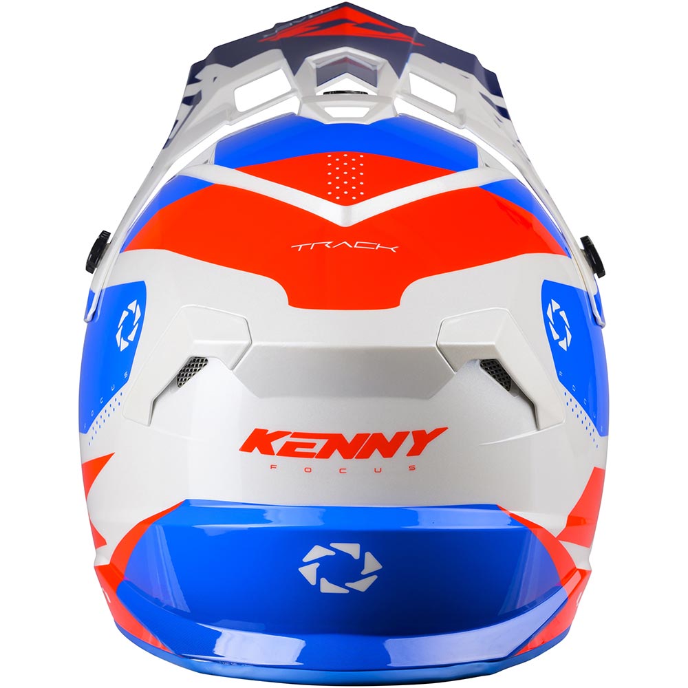 Casco grafico da pista