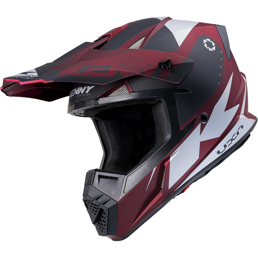 Casco grafico da pista - 2024