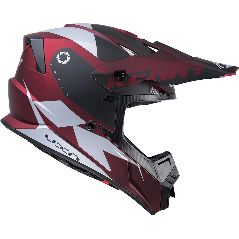 Casco grafico da pista - 2024