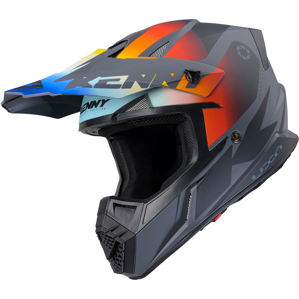 Casco grafico da pista - 2024