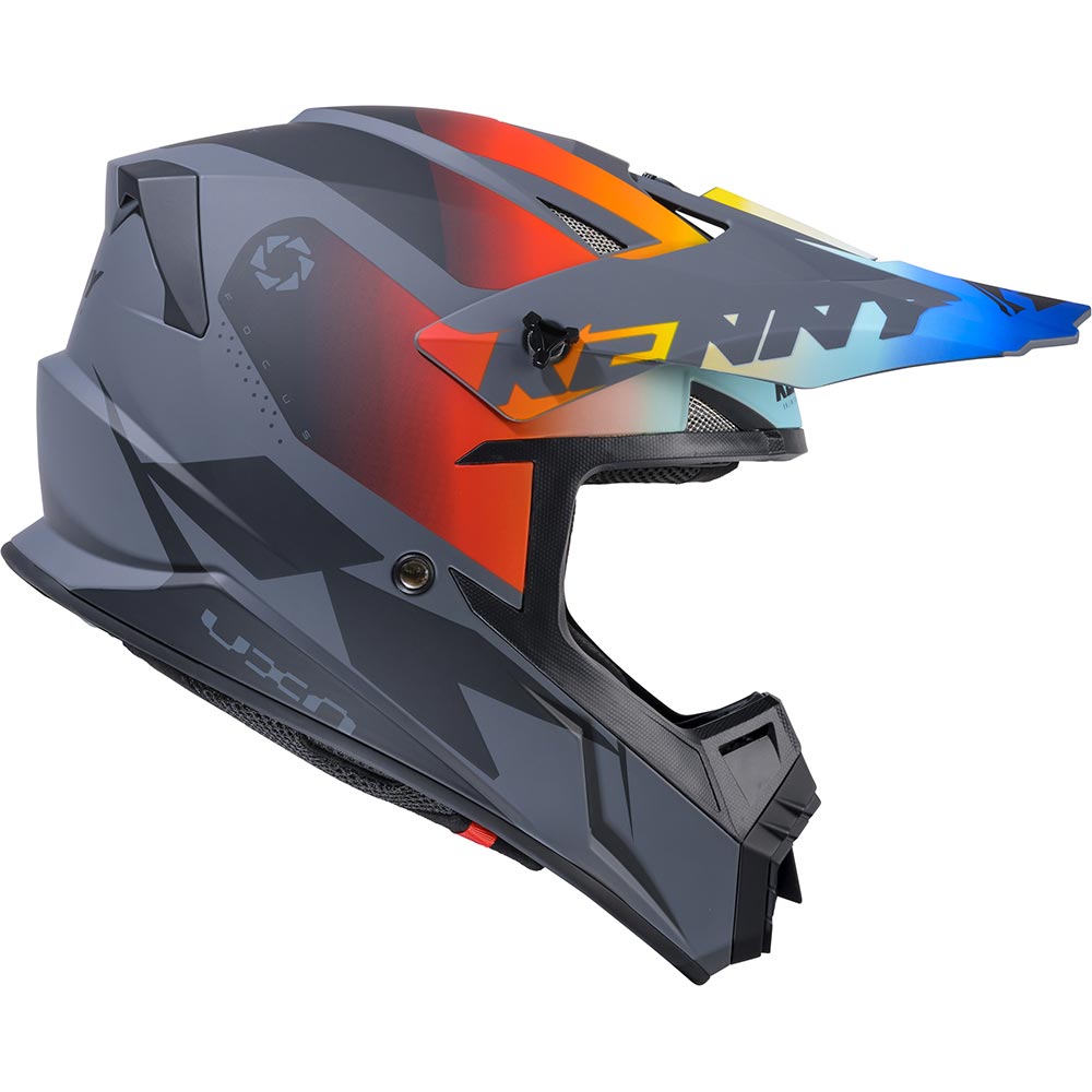 Casco grafico da pista - 2024