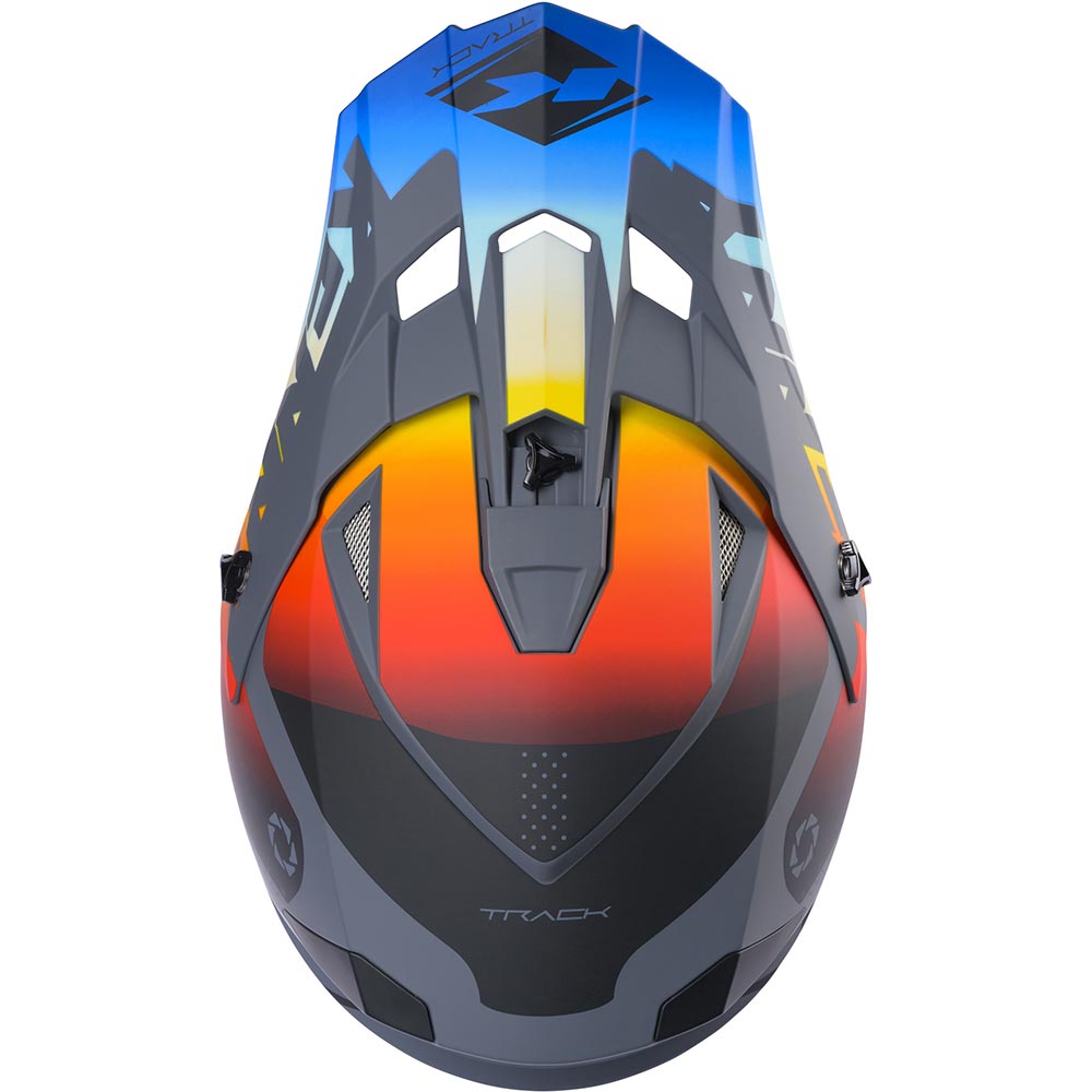 Casco grafico da pista - 2024