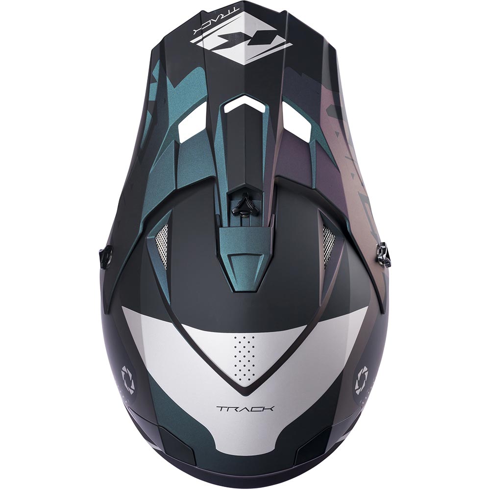 Casco grafico da pista - 2024