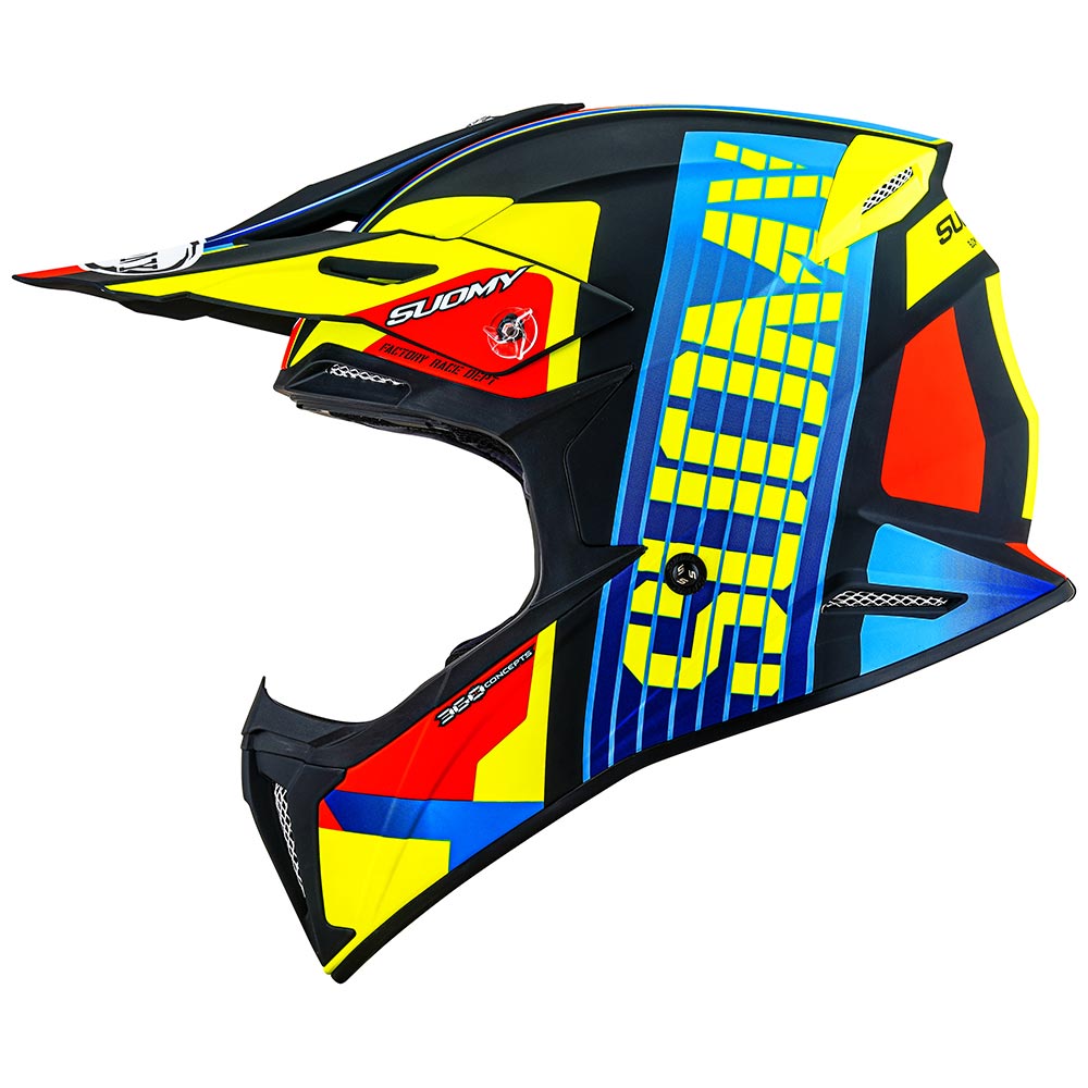 Casco X-Wing Amped