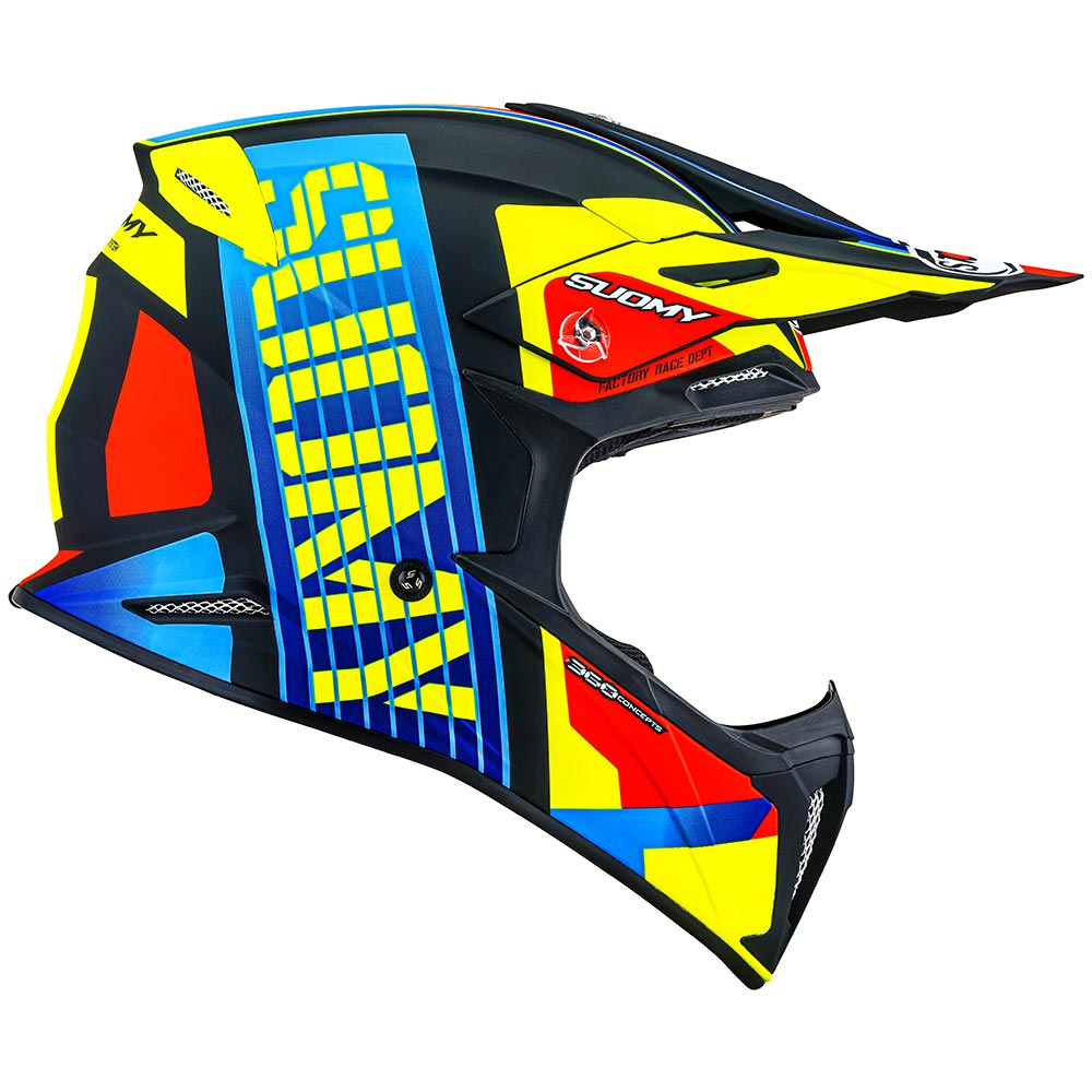 Casco X-Wing Amped