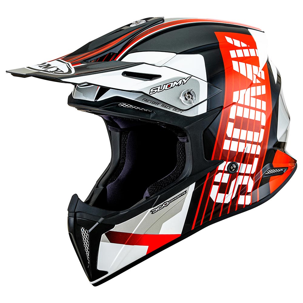 Casco X-Wing Amped