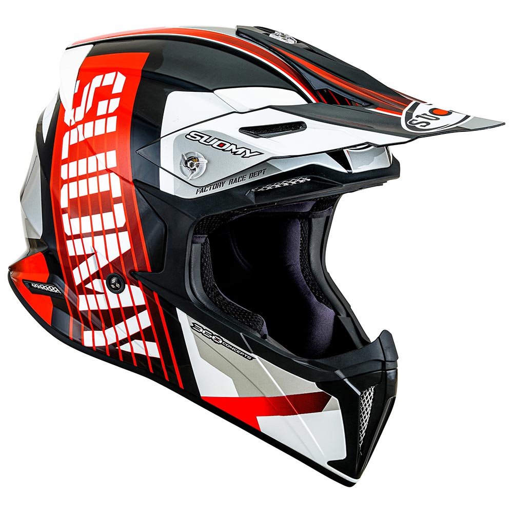 Casco X-Wing Amped