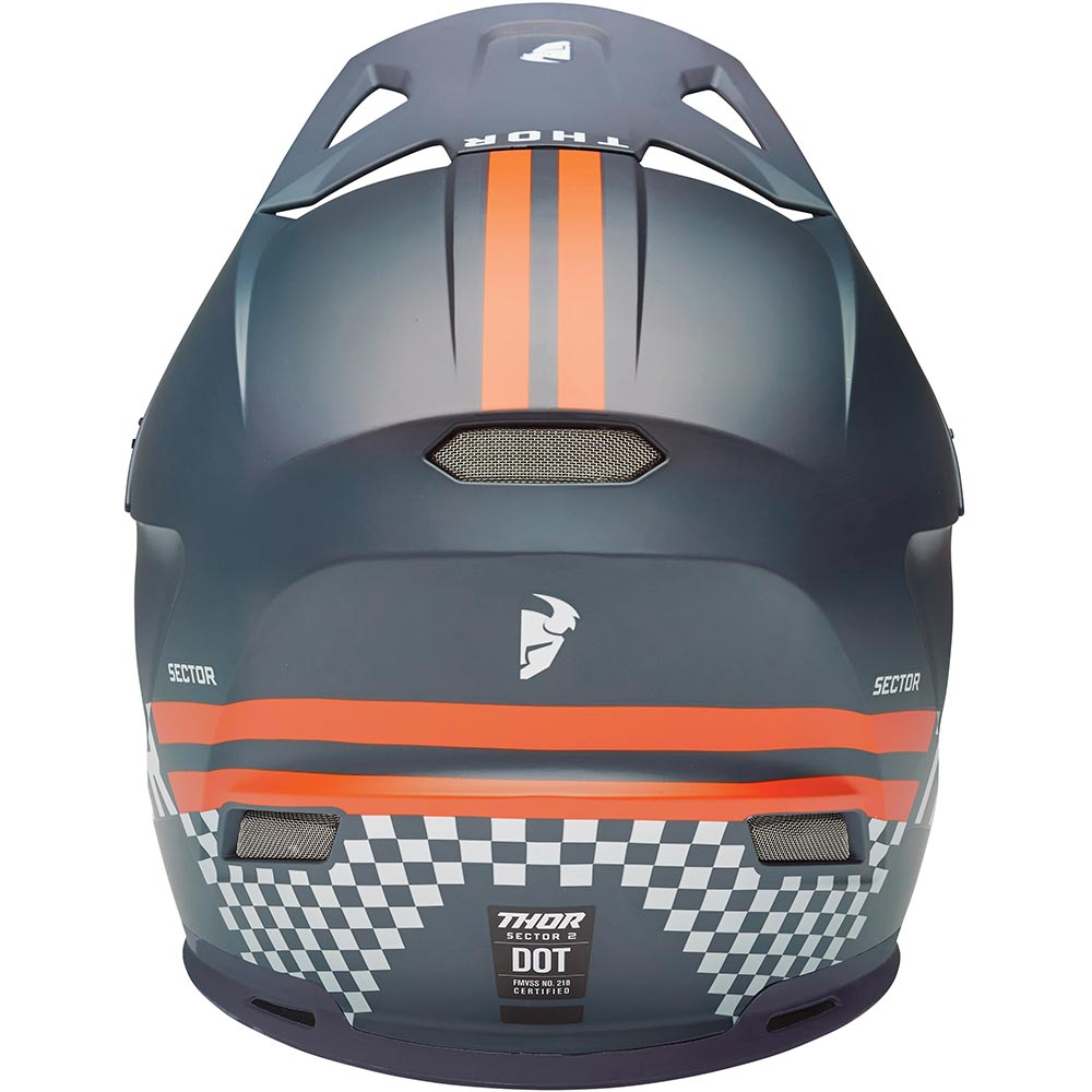 Casco da combattimento del settore 2