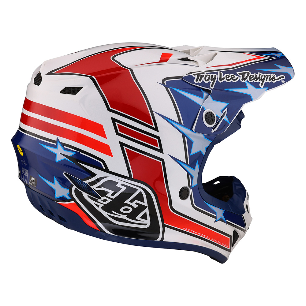 Casco Flagstaff in poliacrilite SE4